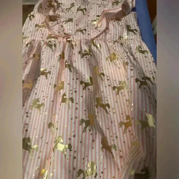 Penelope Mack Multicolored Midi Ruffled Sundress - Picture 3 of 5